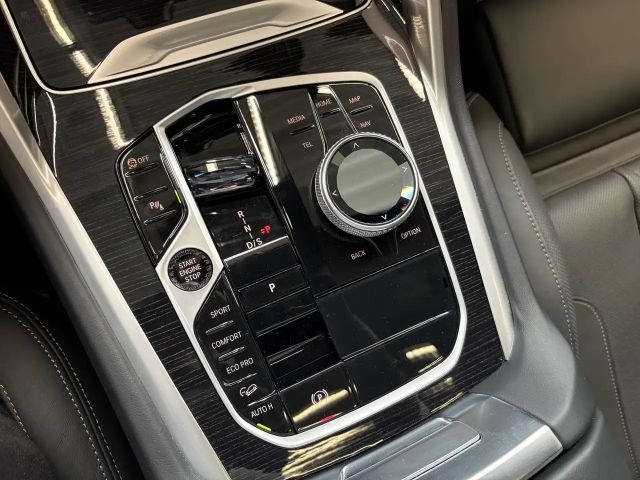 BMW X6 Coupé M-Sport xDrive40d