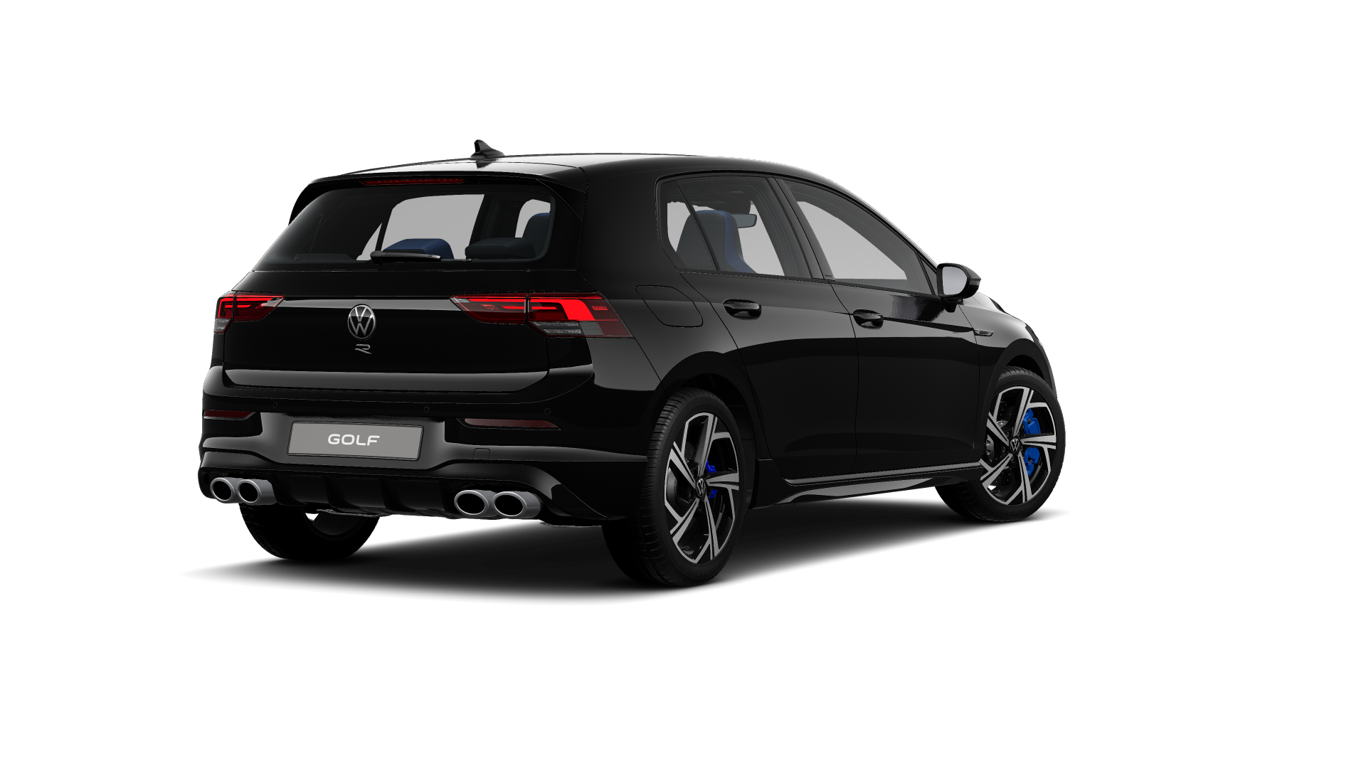 Volkswagen Golf 4Motion