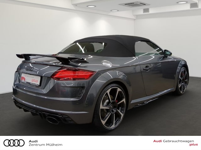 Audi TT RS Quattro Roadster S-Tronic