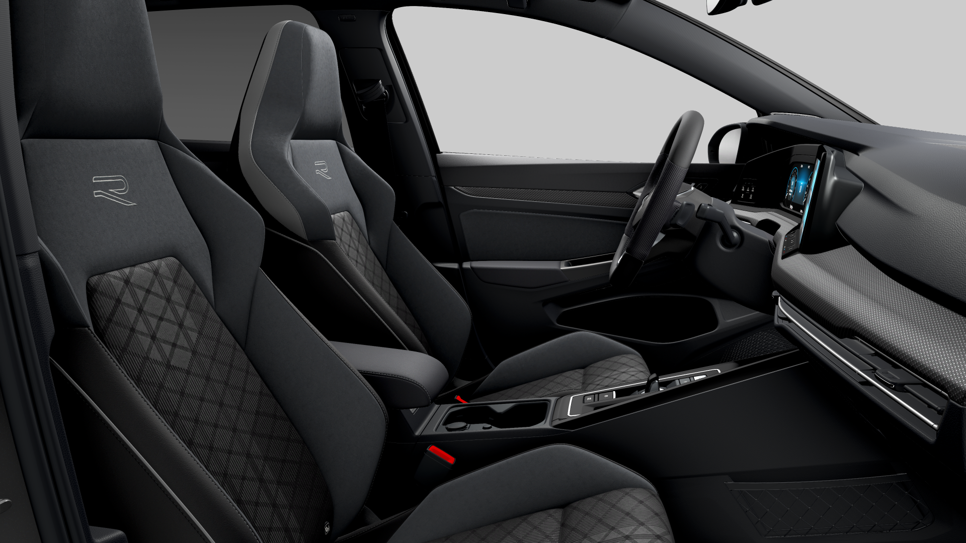 Volkswagen Golf 2.0 TSI R-Line Variant