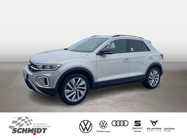 Volkswagen T-Roc 1.5 TSI DSG Move
