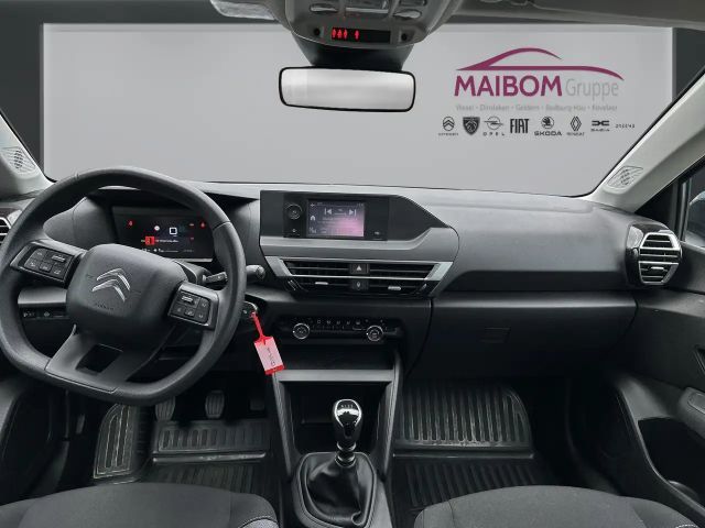 Citroën C4 Live