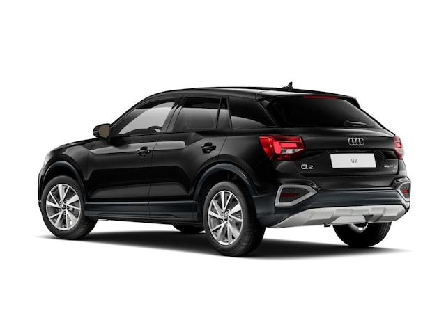 Audi Q2 35 TFSI S-Tronic