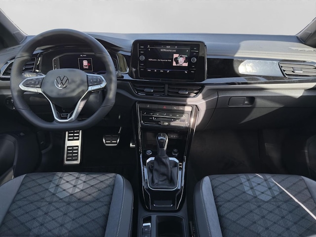 Volkswagen T-Roc 1.5 TSI DSG R-Line
