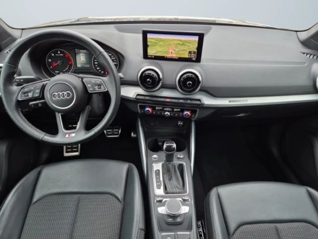 Audi Q2 35 TDI Quattro S-Line