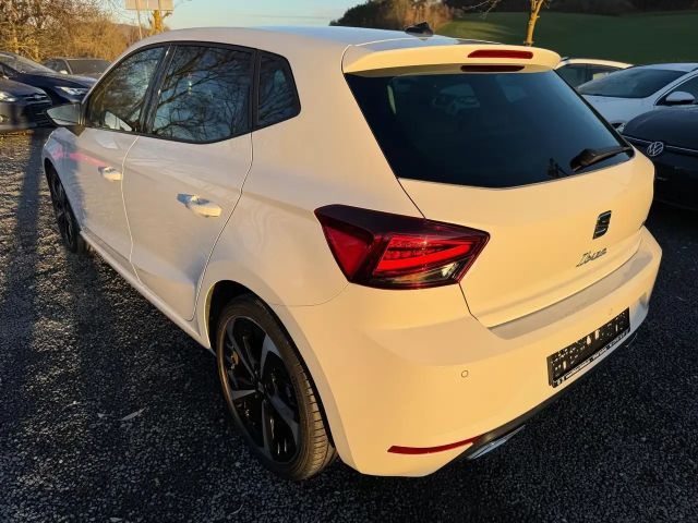 Seat Ibiza 1.0 TSI DSG FR-lijn