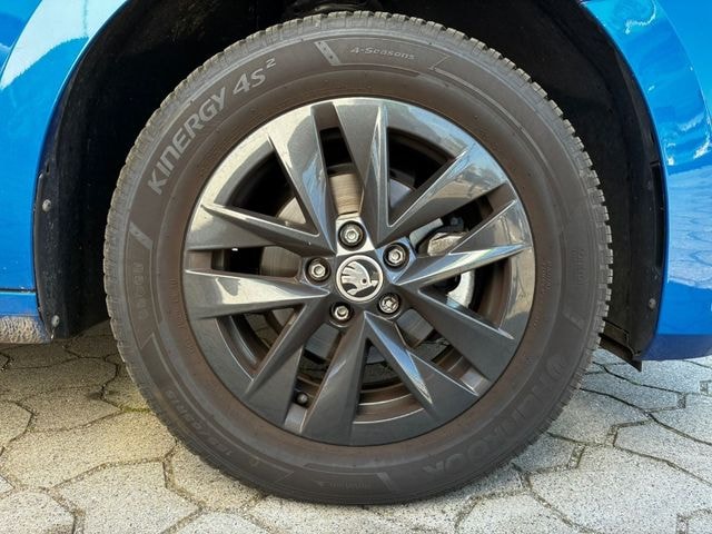 Skoda Fabia 1.0 TSI Selection