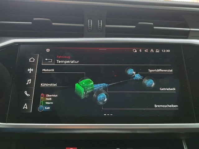 Audi RS6 Avant Quattro