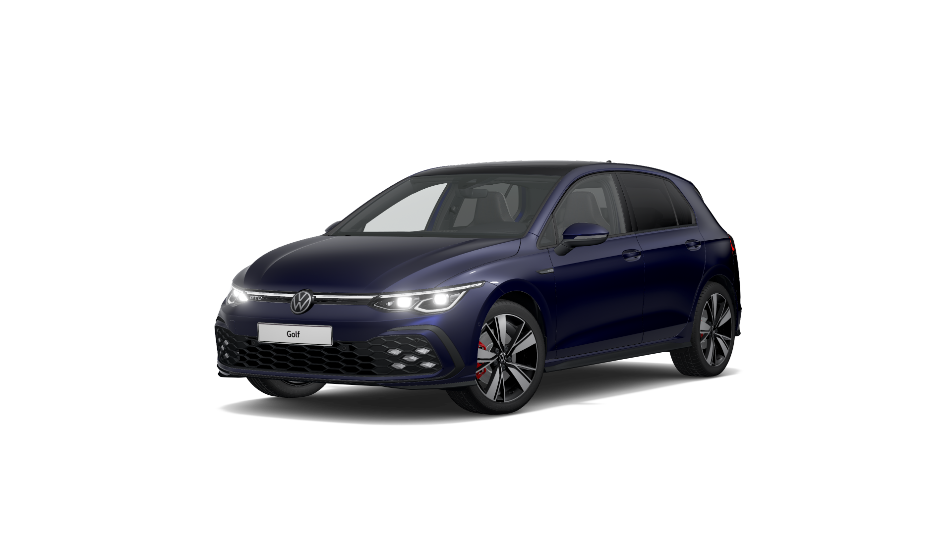 Volkswagen Golf 2.0 TDI DSG GTD IQ.Drive