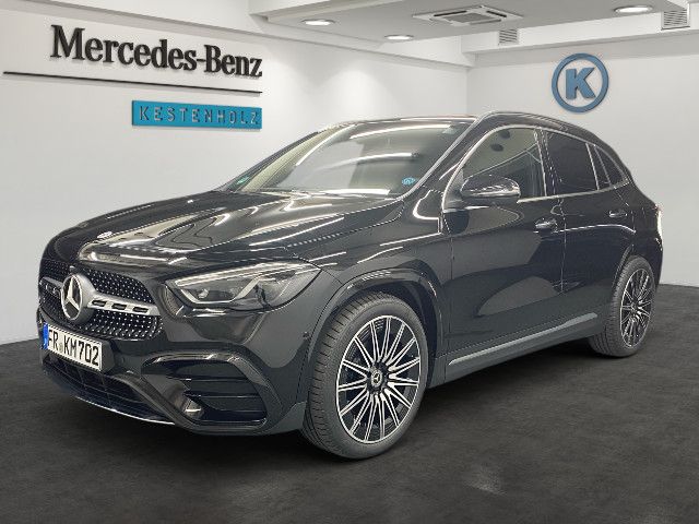 Mercedes-Benz GLA 220 4MATIC AMG Line