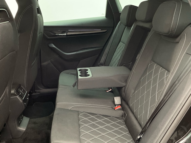 Skoda Karoq 2.0 TSI 4x4