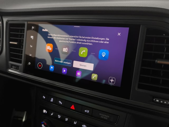 Cupra Ateca 2.0 TSI 4Drive