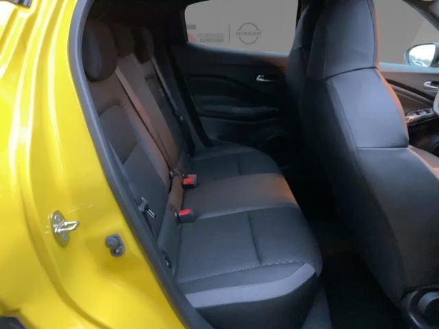 Nissan Juke N-Connecta