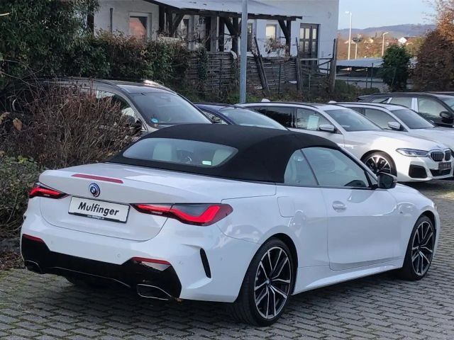 BMW 440 Cabrio xDrive