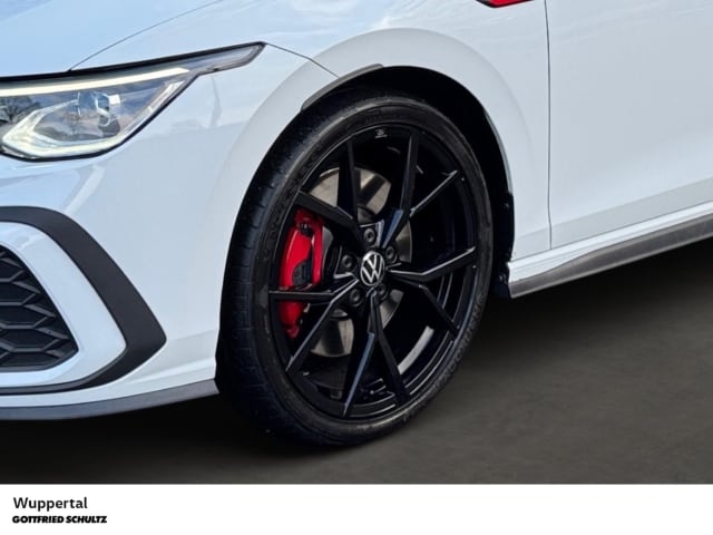Volkswagen Golf DSG GTI Style