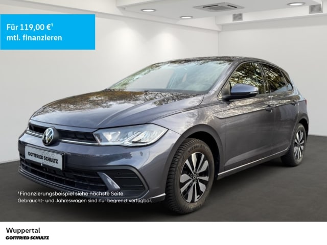 Volkswagen Polo 1.0 TSI DSG Move