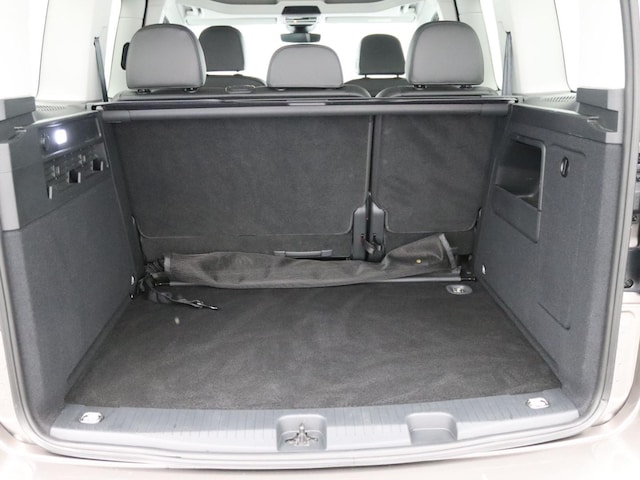 Volkswagen Caddy 2.0 TDI Combi DSG Style