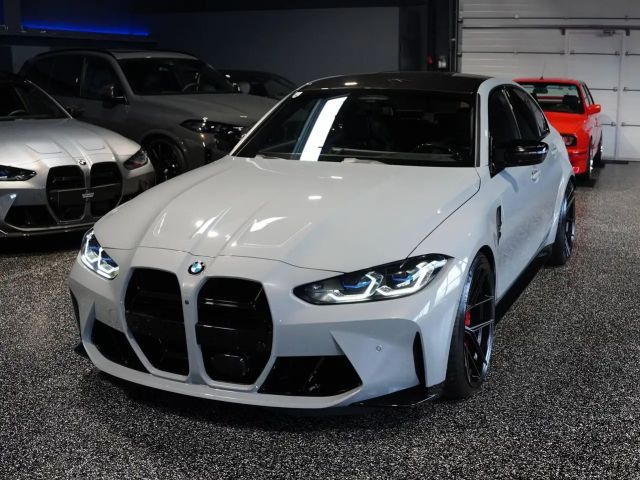 BMW M3 Competition Sedan xDrive