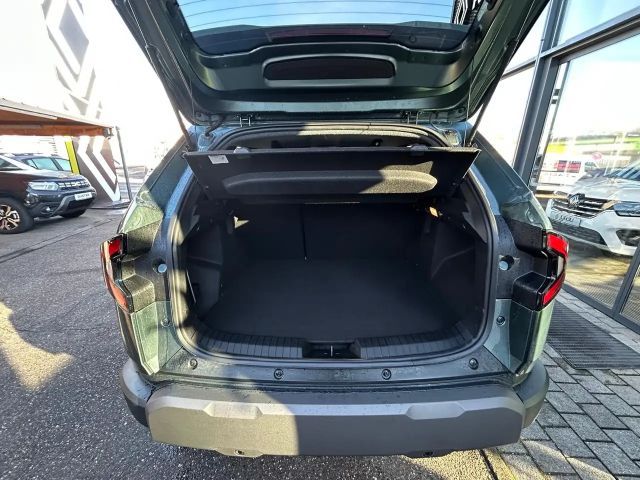 Dacia Duster 4WD TCe 130