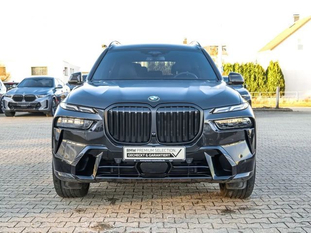 BMW X7 M-Sport xDrive40d