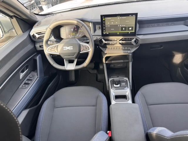 Dacia Duster Hybrid 140