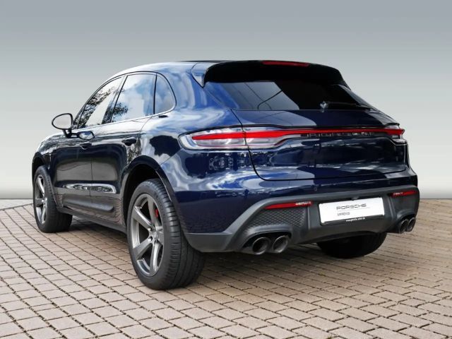 Porsche Macan S