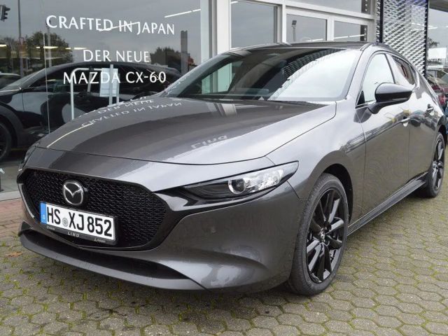 Mazda 3 2.5L SkyActiv e-Skyactiv