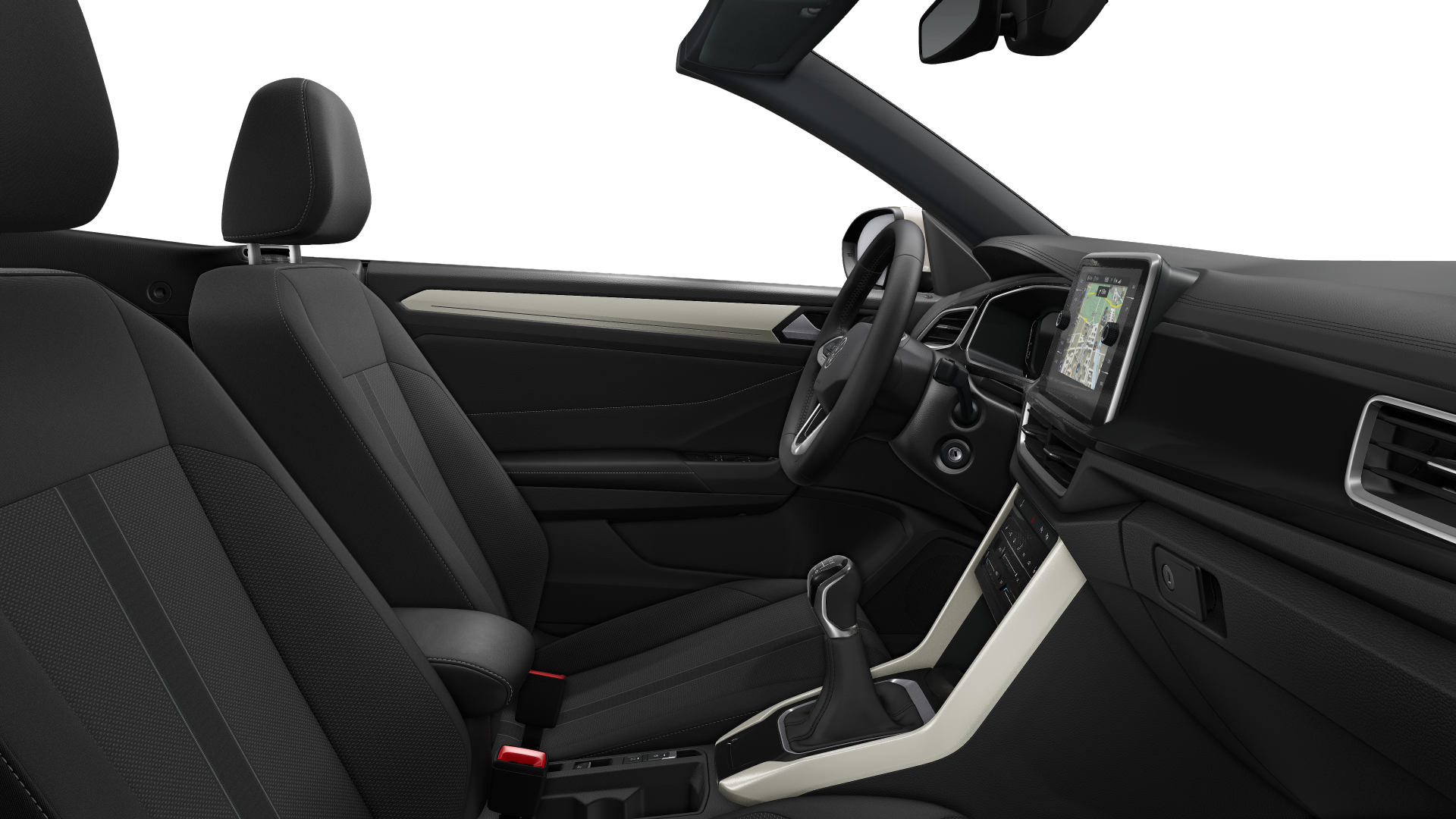 Volkswagen T-Roc Cabriolet Style