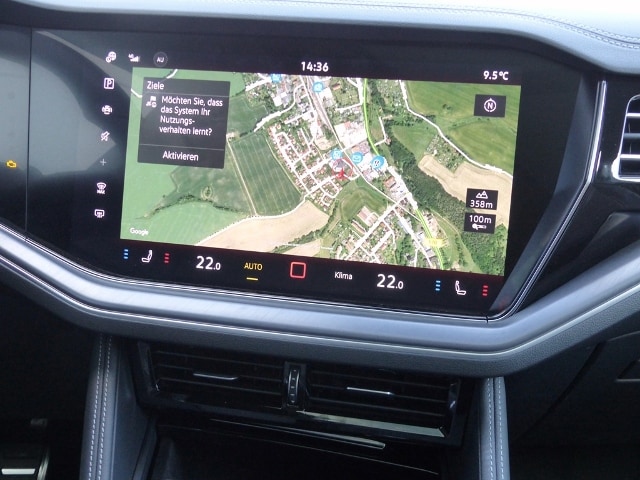 Volkswagen Touareg 3.0 V6 TDI 3.0 V6 TSI 4Motion