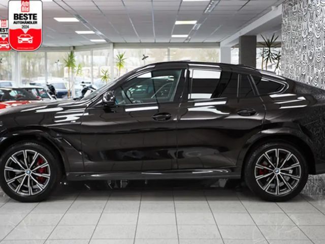 BMW X6 M-Sport xDrive30d