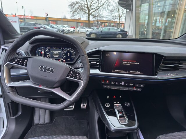 Audi Q4 e-tron Sportback