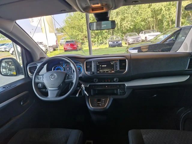 Opel Zafira Life e M Edition **8-Sitzer/50 kW**