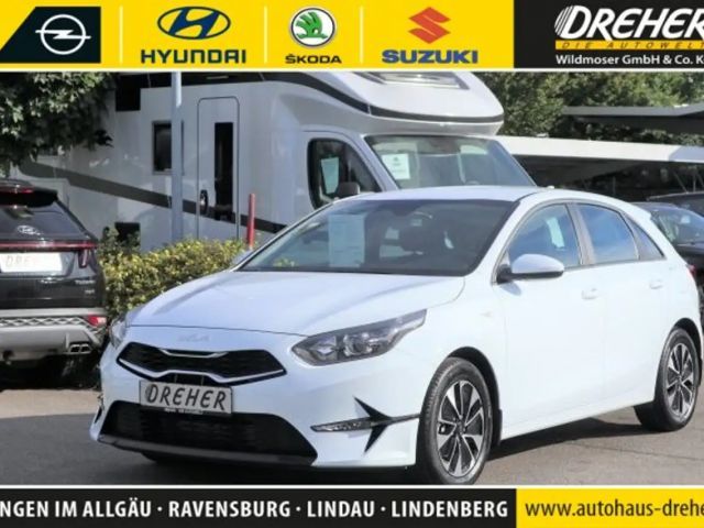 Kia Ceed Ceed / WENIG KM ! / STARKER MOTOR / TOP-AUSST. !