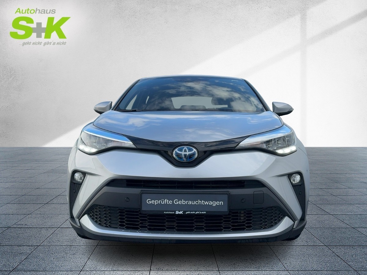 Toyota C-HR 5-deurs Basis