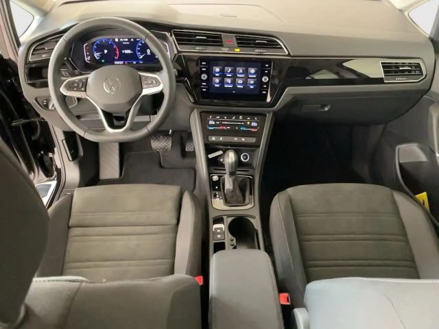 Volkswagen Touran 1.5 TSI DSG Highline