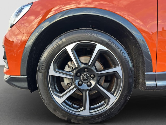 Audi Q3 35 TDI S-Tronic