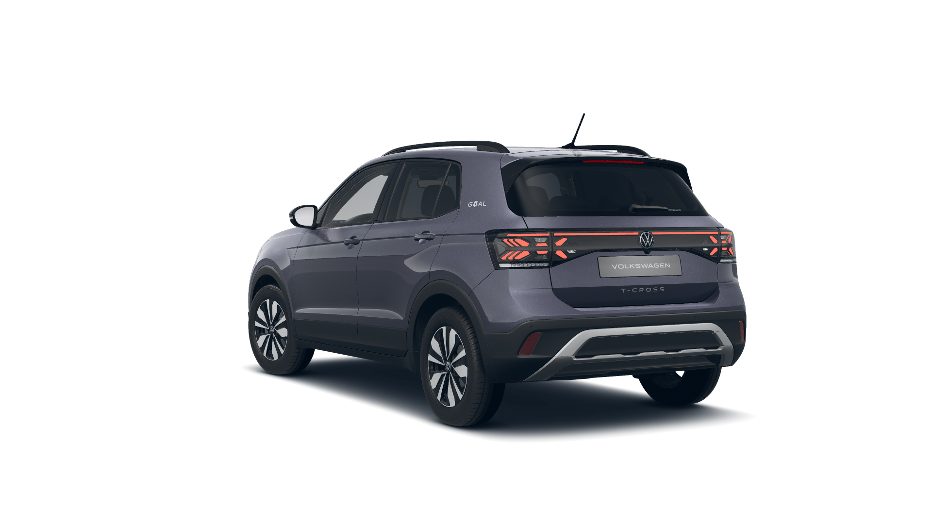 Volkswagen T-Cross 1.0 TSI DSG