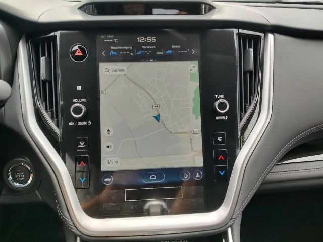 Subaru Outback Edition Platinum Cross Navi AHK