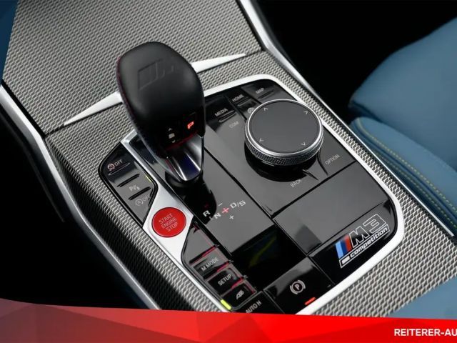 BMW M3 Competition Sedan xDrive
