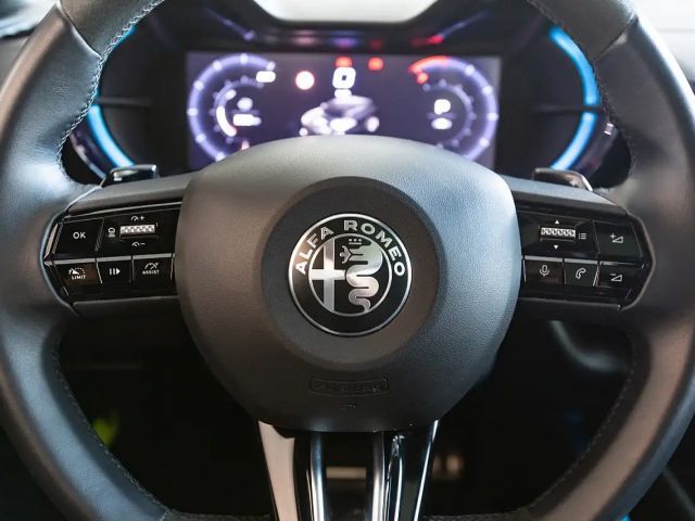 Alfa Romeo Junior Ibrida Speciale