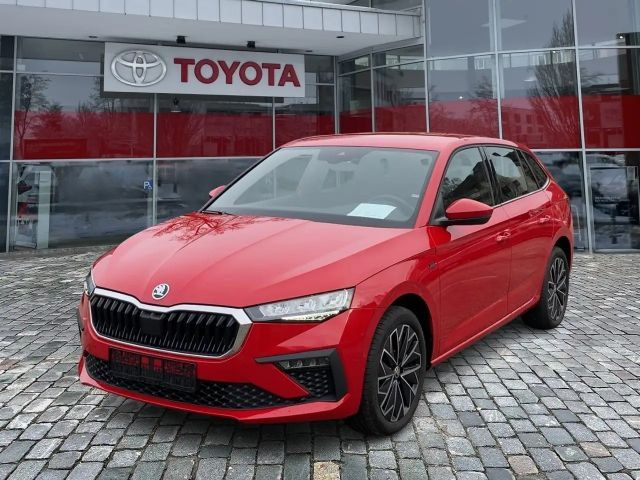 Skoda Scala 1.0 TSI Drive