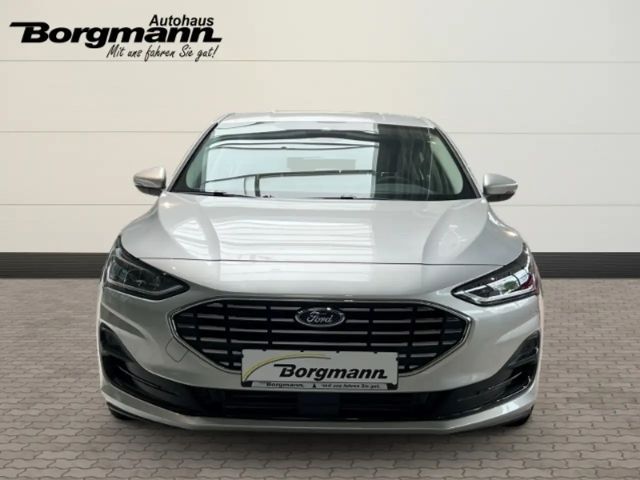 Ford Focus EcoBoost Titanium