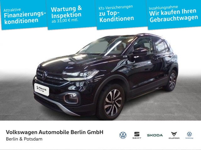 Volkswagen T-Cross 1.0 TSI