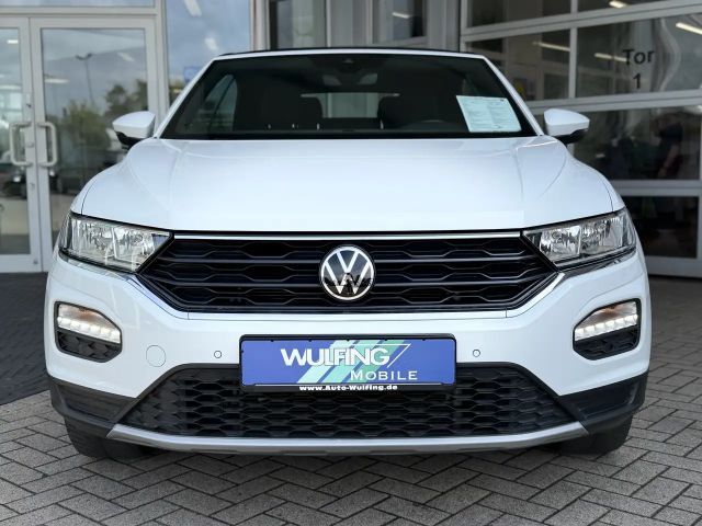 Volkswagen T-Roc 1.0 TSI Cabriolet Style