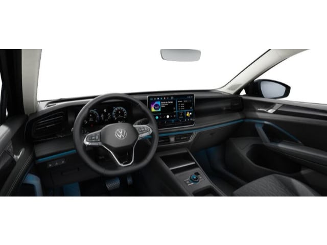 Volkswagen Tiguan DSG Life