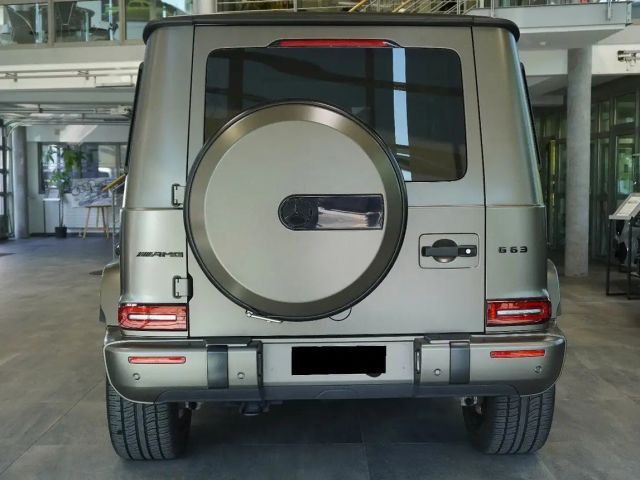 Mercedes-Benz G 63 AMG AMG Line