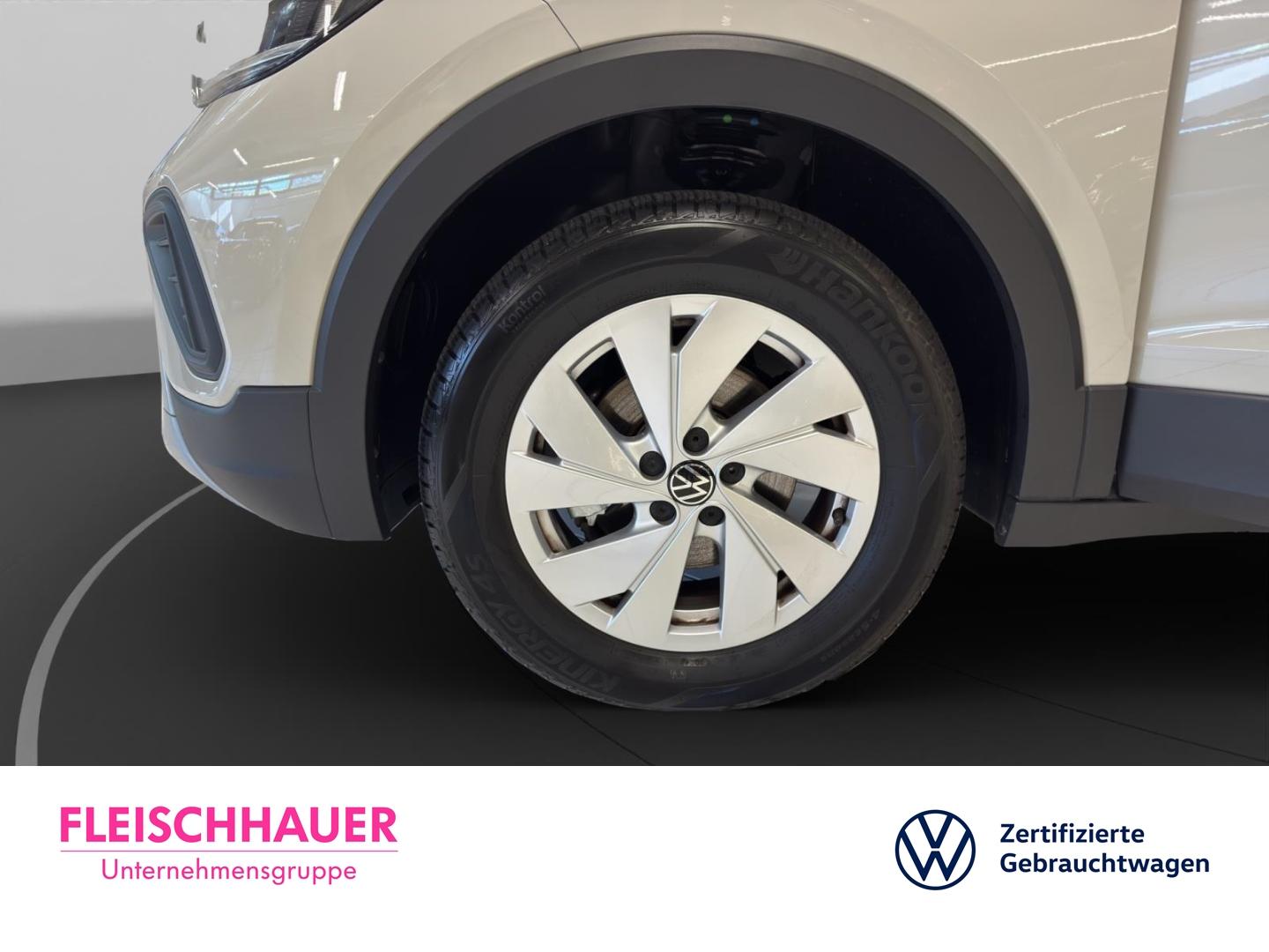 Volkswagen T-Cross 1.0 TSI IQ.Drive Life