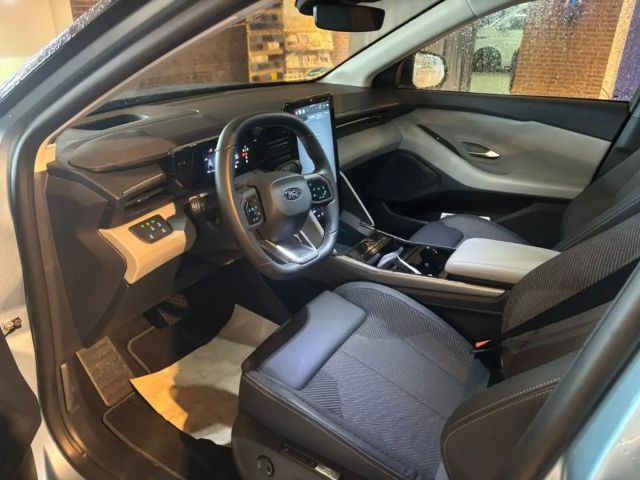 Ford Explorer Extended range