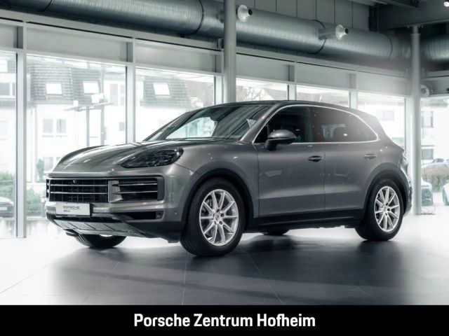 Porsche Cayenne BOSE Luftfederung Rückfahrkamera LED