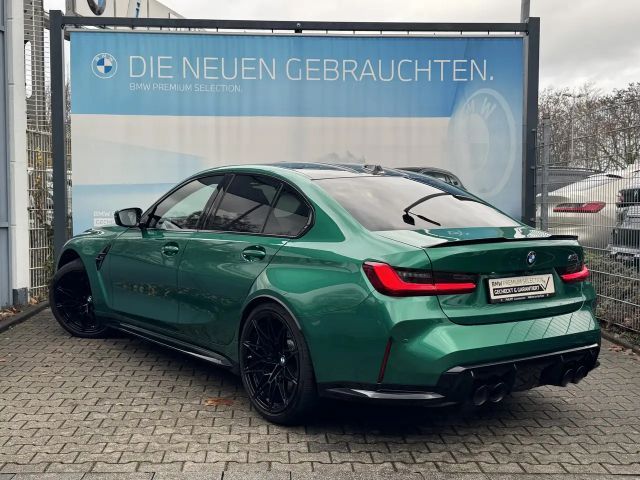 BMW M3 Competition Sedan